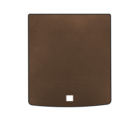 Килимок в багажник EVA (2015-2026, Коричневий) для Seat Alhambra 2010- рр