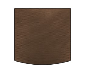 Килимок в багажник EVA (2013-2016, SW, Коричневий) для Seat Leon рр