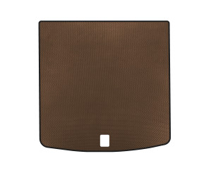 Килимок в багажник EVA (SD, Коричневий) для Skoda Fabia 2000-2007 рр