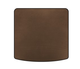 Килимок в багажник EVA (5-ти місний, Коричневий) для Skoda Kodiaq 2016-2023 рр