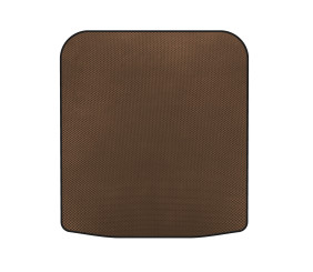 Килимок в багажник EVA (SD, Коричневий) для Skoda Superb 2015-2024 рр