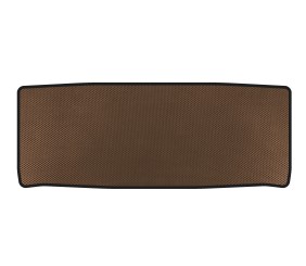 Килимок в багажник EVA (2003-2007, Купе, Коричневий) для Smart рр