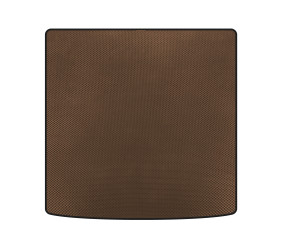 Килимок в багажник EVA (Коричневий) для SsangYong Rexton I 2001-2017 рр