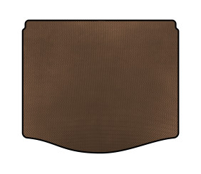 Килимок в багажник EVA (Коричневий) для SsangYong Tivoli 2015- рр