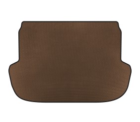 Килимок в багажник EVA (2013-2017, Коричневий) для Subaru Forester рр