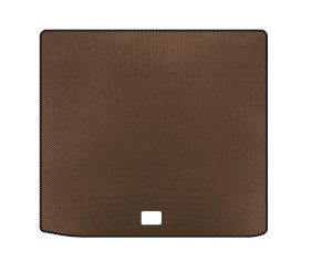 Килимок в багажник EVA (Коричневий) для Subaru Tribeca 2005-2014 рр