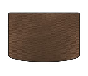 Килимок в багажник EVA (2011-2016, Коричневий) для Subaru XV рр