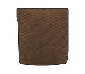 Килимок в багажник EVA (SD, Коротка база, Коричневий) для Volvo S90/V90 2016- рр