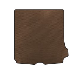 Килимок в багажник EVA (SW, Коричневий) для Volvo V90 1997-1998 рр