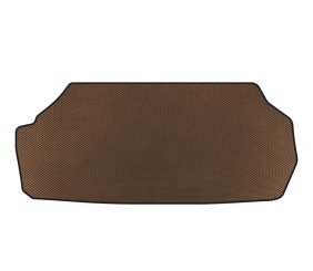 Килимок в багажник EVA V-2 (SD, Коричневий) для Ауди 100 C4 1990-1994 рр