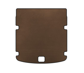 Килимок в багажник (Sportback, Коричневий) для Ауди A5 2007-2015 рр
