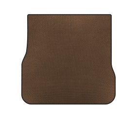 Килимок в багажник (SW, Коричневий) для Ауди A6 C5 1997-2001 рр
