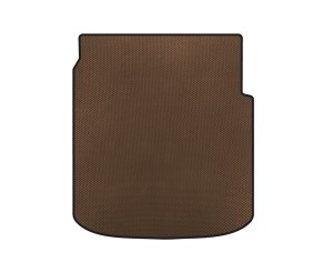 Килимок в багажник V-1 (2014-2018, Коричневий) для Ауди A7 рр