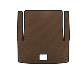 Килимок в багажник EVA V-1 (Для E90, Коричневий) для BMW 3 серія E90/E91 2005-2011 рр