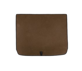 Килимок в багажник (Коричневий) для BMW X4 G02 2018- рр