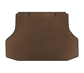 Килимок в багажник (SD, Коричневий) для Chevrolet Lacetti 2003-2024 рр