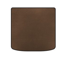 Килимок в багажник (SW, Коричневий) для Fiat Tipo 2016- рр