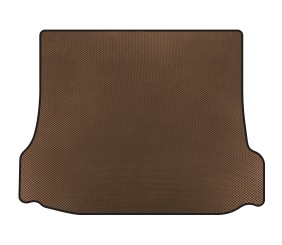Килимок в багажник (SD, США, Коричневий) для Ford Focus II 2008-2011 рр