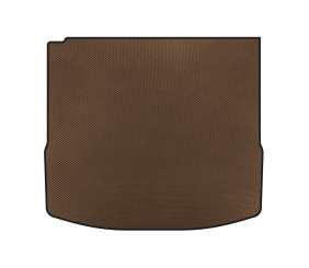 Килимок в багажник (SW, США, Коричневий) для Ford Focus III 2011-2017 рр