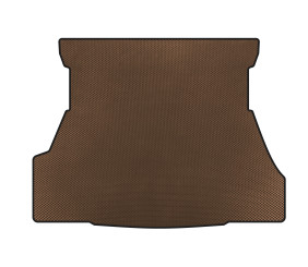 Килимок в багажник (2000-2003, LB, Коричневий) для Ford Mondeo рр
