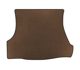 Килимок в багажник (2000-2005, SD, Коричневий) для Ford Mondeo рр