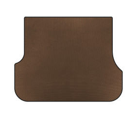 Килимок в багажник (SW, Коричневий) для Ford Mondeo 2000-2007 рр
