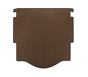 Килимок в багажник (2014-2019, SW, Європа, Коричневий) для Ford Mondeo рр