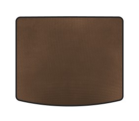 Килимок в багажник EVA (Коричневий) для Hyundai Creta 2014-2020 рр