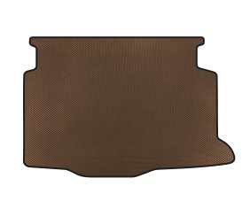Килимок в багажник EVA (HB, США, Коричневий) для Hyundai Elantra (MD/UD) 2011-2015 рр