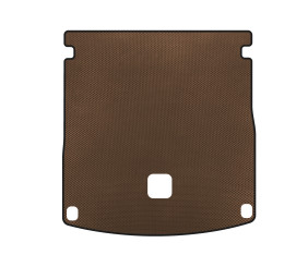Килимок в багажник (2011-2015, SW, Коричневий) для Hyundai I-40 рр