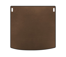 Килимок в багажник (2009-2012, SW, Коричневий) для Kia Ceed рр