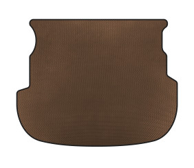 Килимок в багажник (SW, Коричневий) для Mazda 6 2003-2008 рр