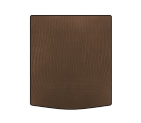 Килимок в багажник (SD, Коричневий) для Mazda 6 2012-2024 рр