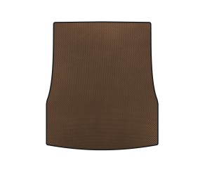Килимок в багажник (Купе, 4-х дверний, Коричневий) для Mercedes CLS C218 2011-2018 рр