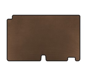 Килимок в багажник EVA (HB, 5-ти дверний, Коричневий) для Mercedes A-сlass W168 1997-2004 рр