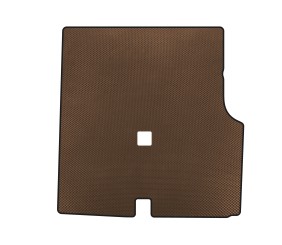 Килимок в багажник (SW, Коричневий) для Mercedes W201 (190) 1982-1993 рр
