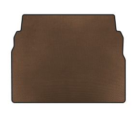 Килимок в багажник (1995-1999, SD, Не повний привод, Коричневий) для Mercedes E-сlass W210 рр