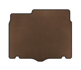 Килимок в багажник (HB, 5-ти дверний, Коричневий) для Opel Astra J 2009-2015 рр