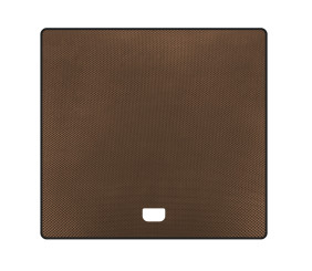 Килимок в багажник (SW, 5-ти дверний, Коричневий) для Opel Astra J 2009-2015 рр