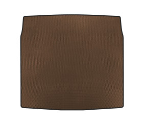 Килимок в багажник (SD, Коричневий) для Peugeot 508 2010-2018 рр