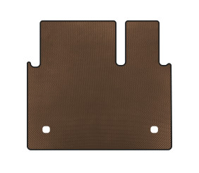 Килимок в багажник (2012-2016, 1-20261, Коричневий) для Peugeot Expert рр