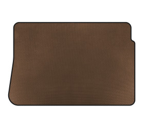 Килимок в багажник (2006-2009, HB, 5-ти дверний, Коричневий) для Renault Megane II рр