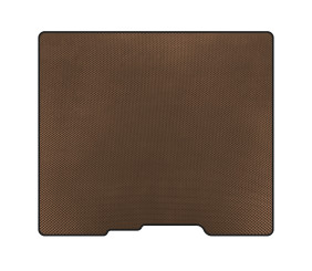 Килимок в багажник (2019-2026, Коричневий) для Renault Trafic 2015- рр