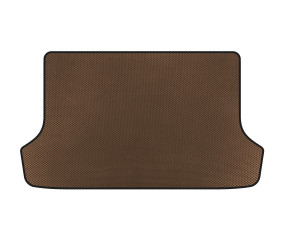 Килимок в багажник (5-ти дверний, Коричневий) для Suzuki Grand Vitara 2005-2017 рр