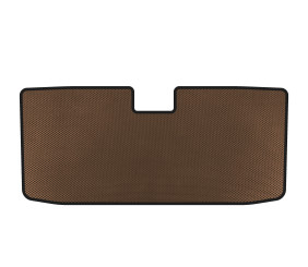 Килимок в багажник (Коричневий) для Suzuki Jimny 1998-2018 рр