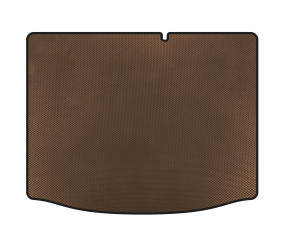 Килимок в багажник (2015-2018, Коричневий) для Suzuki Vitara 2015- рр