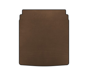 Килимок в багажник (SD, Коричневий) для Volkswagen Passat B6 2006-2012 рр