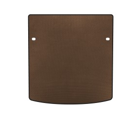 Килимок в багажник (7-ми місний, Мексика, Allspace, Коричневий) для Volkswagen Tiguan 2016-2023 рр