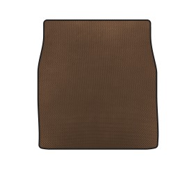 Килимок в багажник (2010-2013, SD, Коричневий) для Volvo S60 рр
