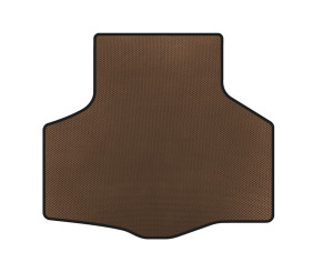 Килимок в багажник (SD, Коричневий) для Alfa Romeo 159 2005-2011 рр